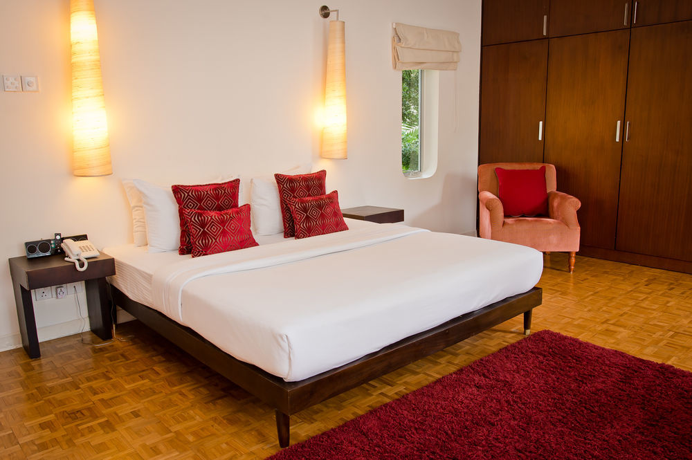 Colombo House By Ceilao Villas Buitenkant foto