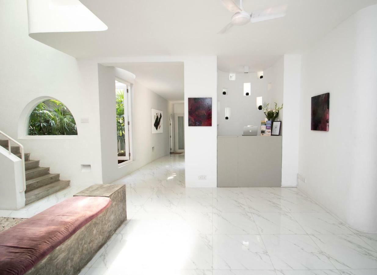 Colombo House By Ceilao Villas Buitenkant foto