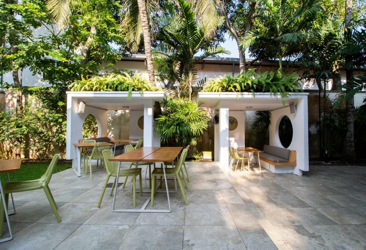 Colombo House By Ceilao Villas Buitenkant foto