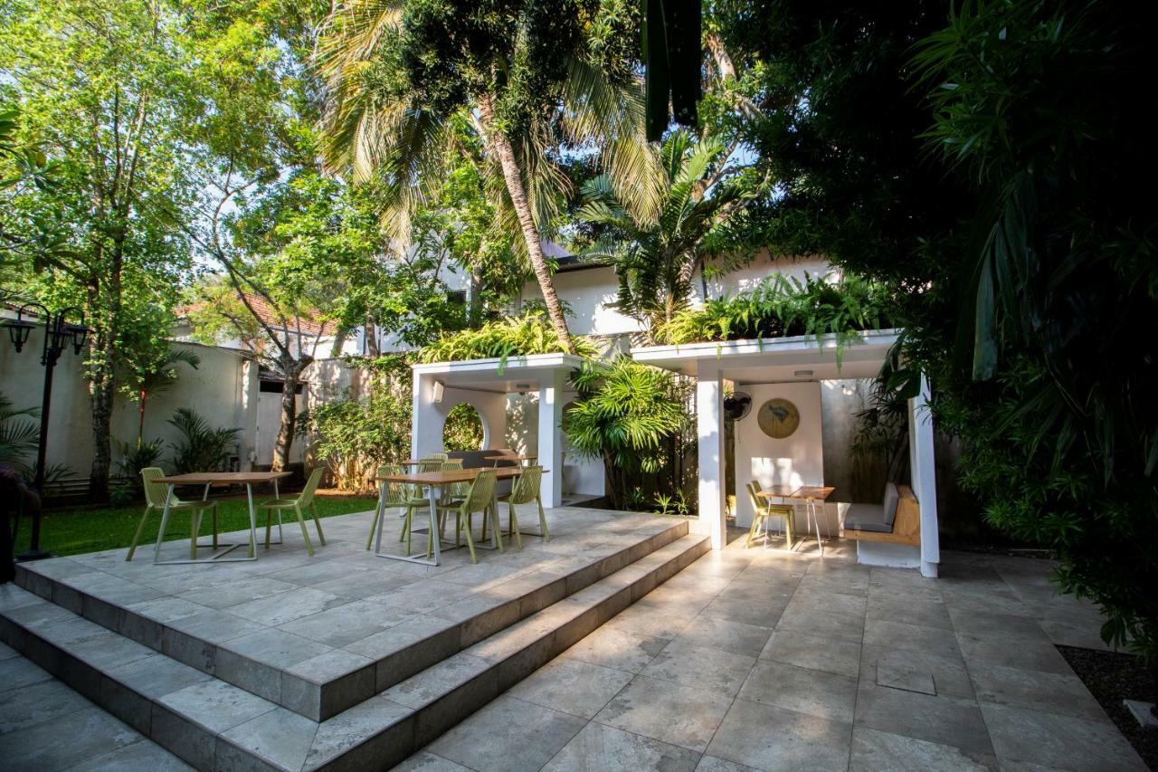 Colombo House By Ceilao Villas Buitenkant foto