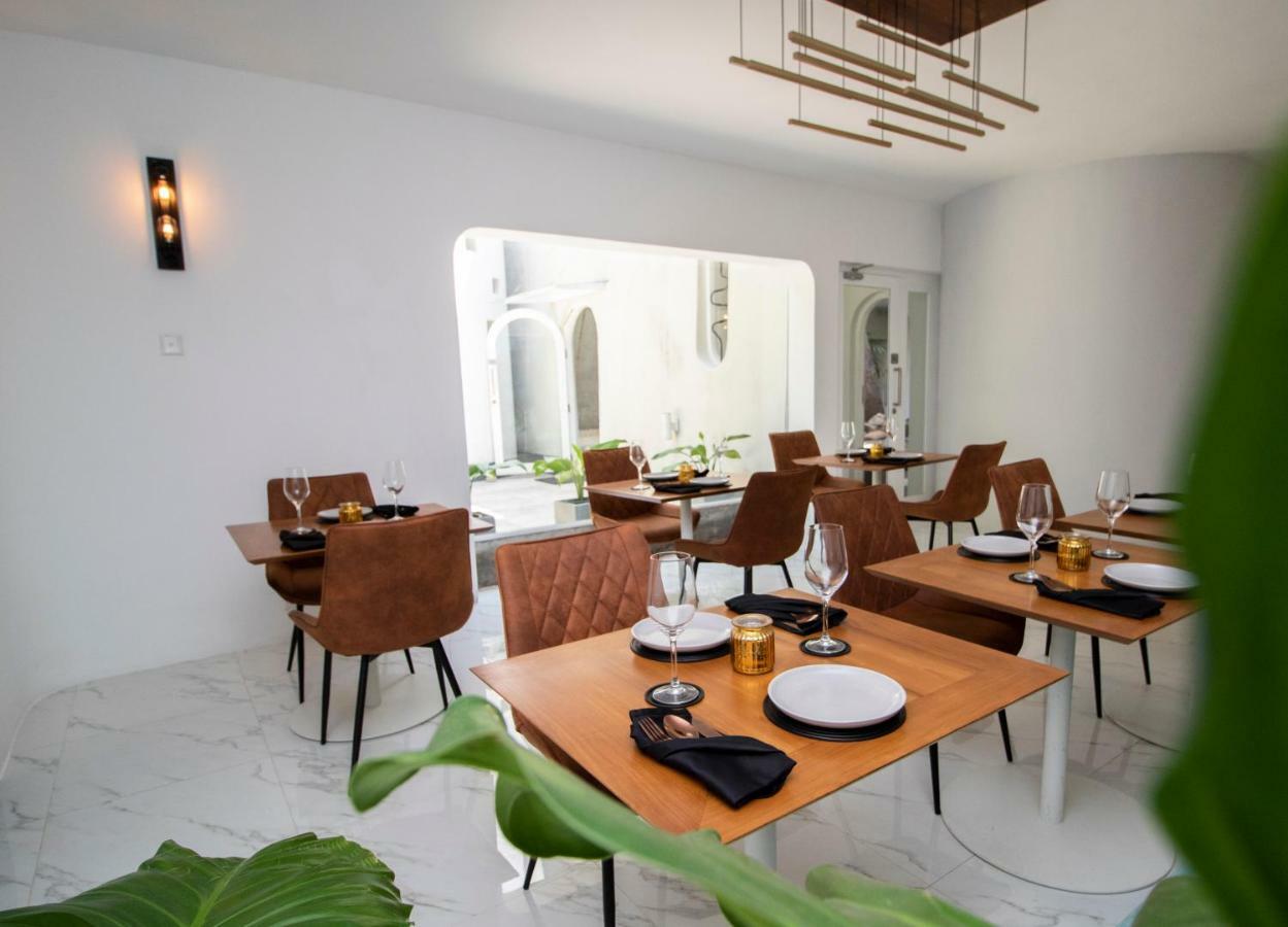 Colombo House By Ceilao Villas Buitenkant foto