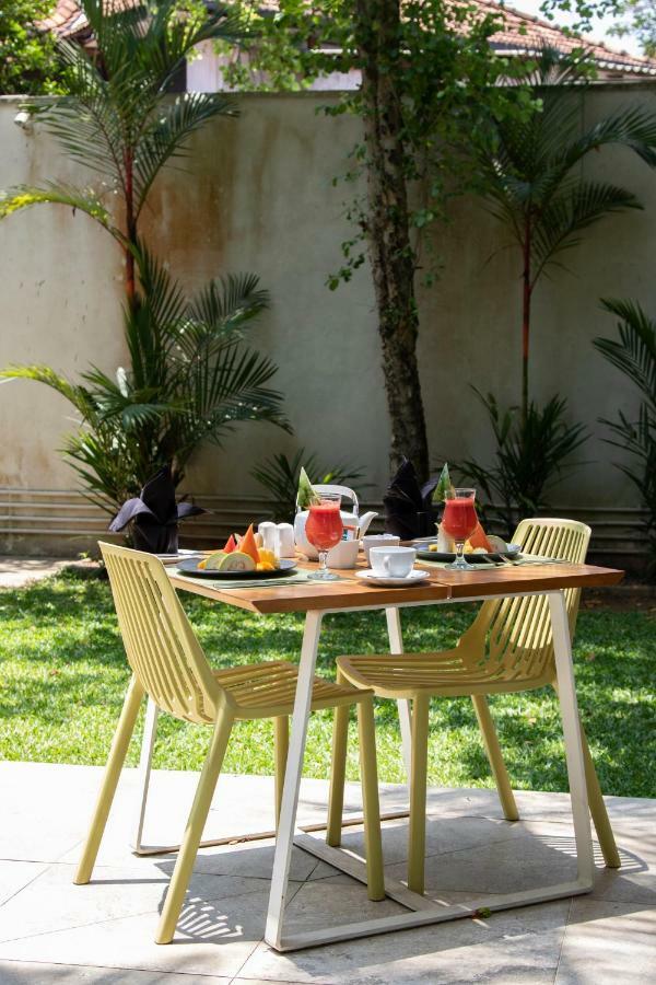 Colombo House By Ceilao Villas Buitenkant foto