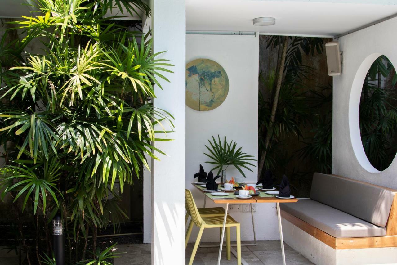 Colombo House By Ceilao Villas Buitenkant foto