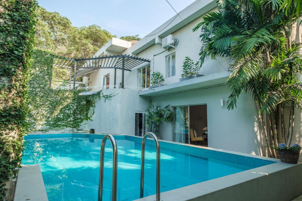 Colombo House By Ceilao Villas Buitenkant foto