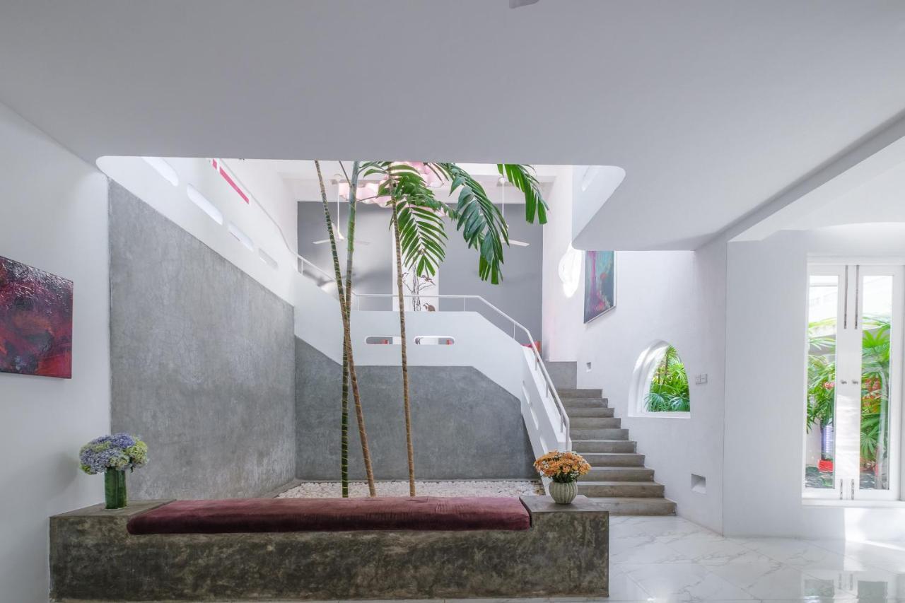 Colombo House By Ceilao Villas Buitenkant foto