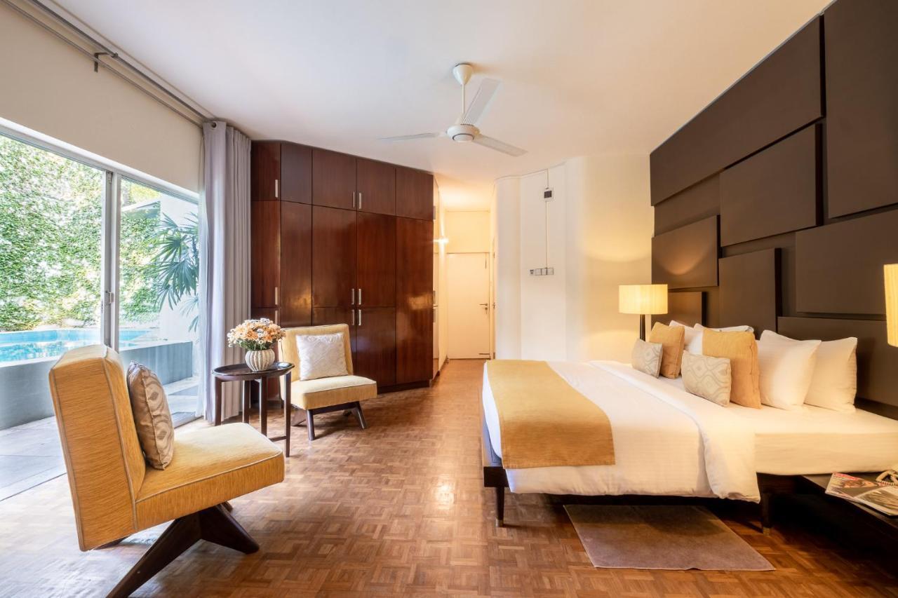Colombo House By Ceilao Villas Buitenkant foto
