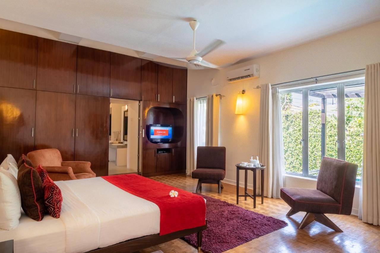 Colombo House By Ceilao Villas Buitenkant foto